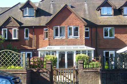 Wilton Lodge Residential Home care home in Radlett