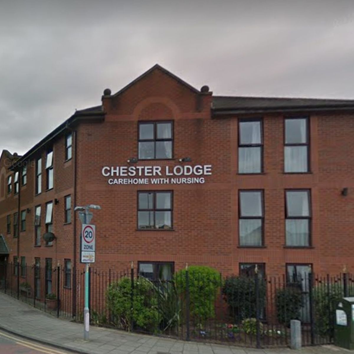 Chester Lodge Nursing Home, nursing home in Chester