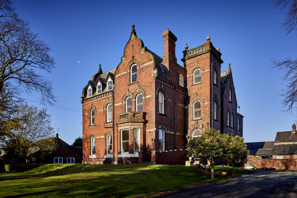 Grange Care Centre care home in Selby