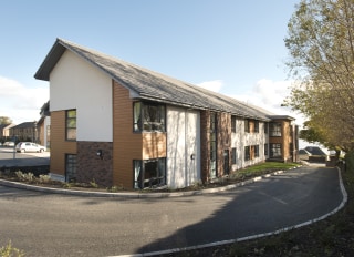 Balhousie St Ronans Care Home, nursing home in Dundee