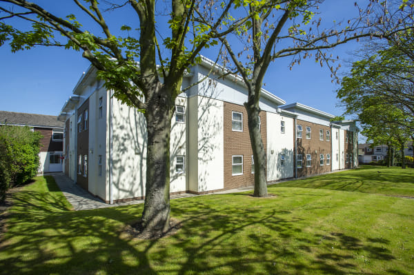 Pavillion Care Centre care home in Houghton-le-Spring