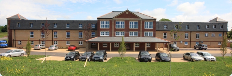 Risedale at Abbey Meadow & St Lukes Care Home care home in Dalton-in-Furness