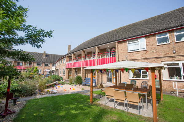 Hartsholme House Care Home, residential care home in Lincoln
