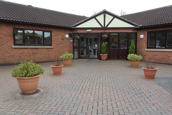 Station House Nursing Home care home in Crewe
