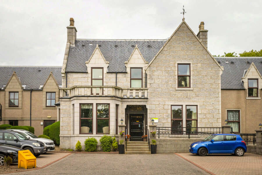 Cranford Care Home, nursing home in Aberdeen