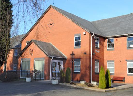 Victoria Park Care Home care home in Ilkeston