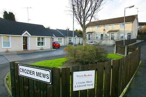 Crozier Mews Care Home care home in Downpatrick