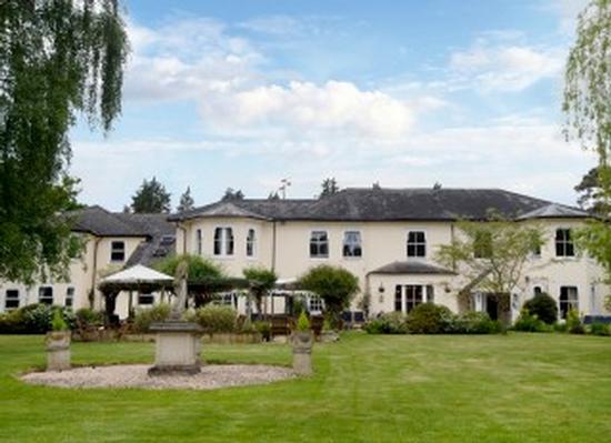 Tenterden House Nursing Home care home in St Albans
