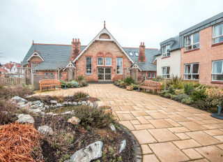 Thorburn Manor Nursing Home, nursing home in Colinton and Oxgangs