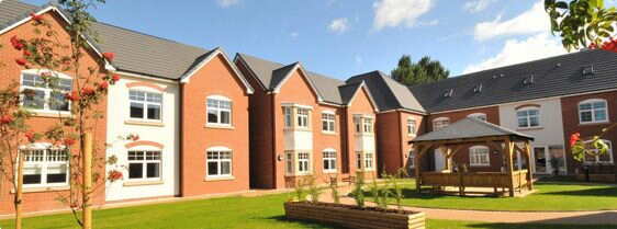 Greenfields Nursing Home, nursing home in Whitchurch Rural