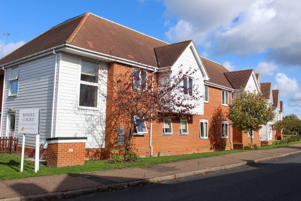 Windle Court Nursing Home care home in Danbury