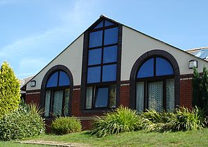 Cwrt Mytton Care Home, residential care home in Abertillery