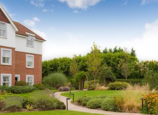 Llys Cyncoed Care Home care home in Pentwyn