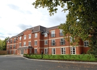 Halden Heights Care Community care home in Ashford