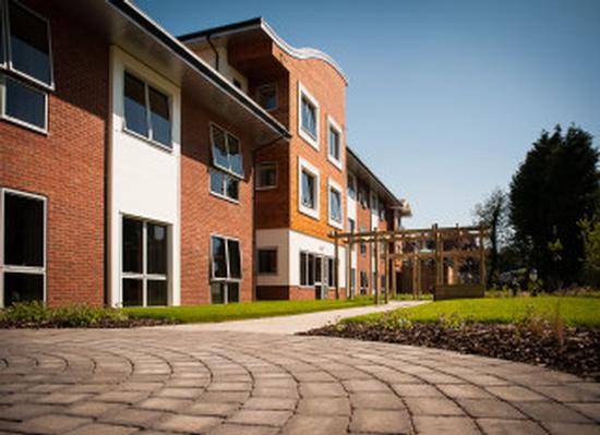 Aigburth Care Home care home in Oadby