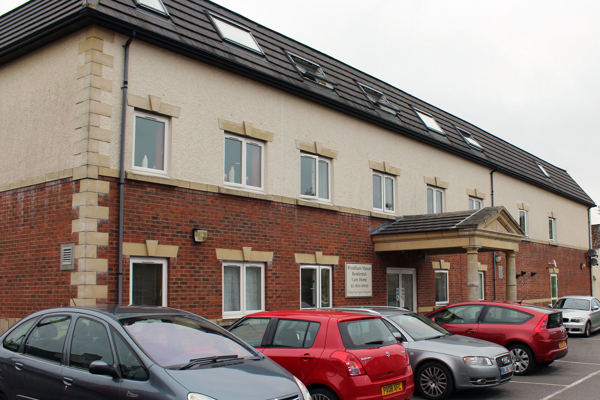 Wyndham Manor Care Home care home in Cleator Moor
