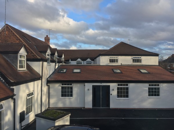 The Olde Coach House Care Home care home in Hessle