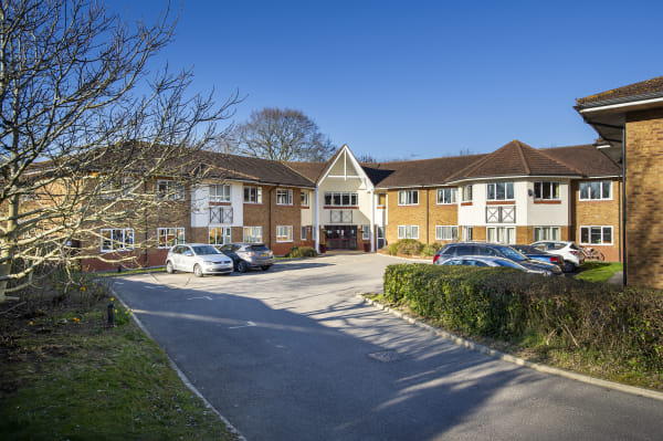 Park View Care Centre care home in Ashford