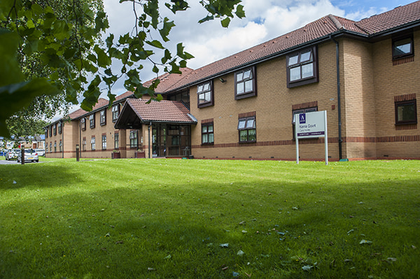 Kerria Court Care Home, residential care home in Birmingham