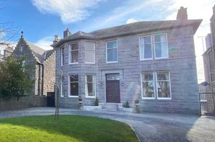 Maryfield West Care Home, nursing home in Aberdeen