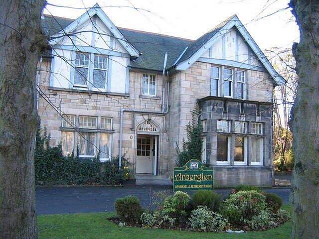 Arberglen Care Home, residential care home in Hamilton