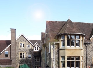 Welland House Care Centre care home in Malvern