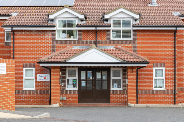 Coppice Court Nursing Centre, nursing home in Eastbourne