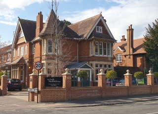 Lady Nuffield Home, residential care home in Oxford