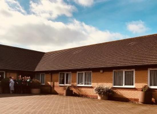 Evergreen Court Care Home, residential care home in Middlesbrough