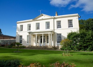 Davenham Hall Nursing Home care home in Northwich