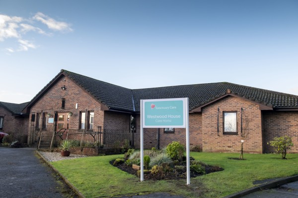 Westwood Care Home care home in Selby
