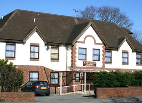 Abbcross Nursing Home, nursing home in Romford