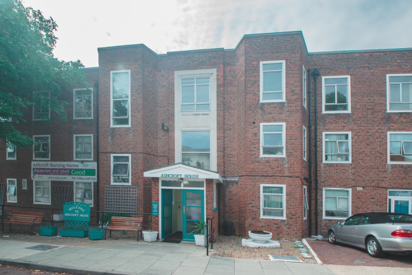 Ashcroft House Nursing Home care home in Margate