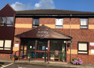 Astley Grange Nursing Home care home in Huddersfield