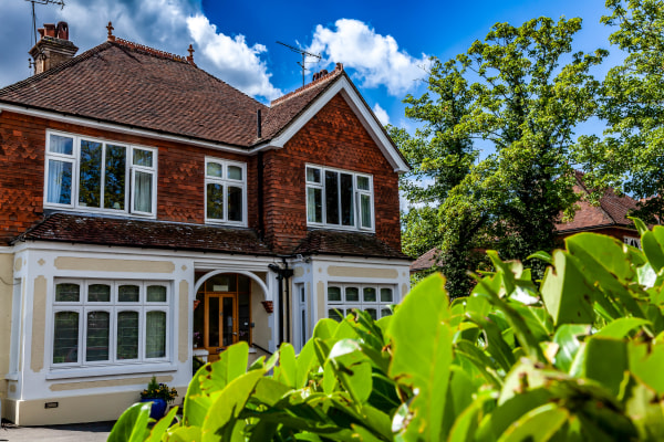 Rookwood Residential Home care home in Burgess Hill