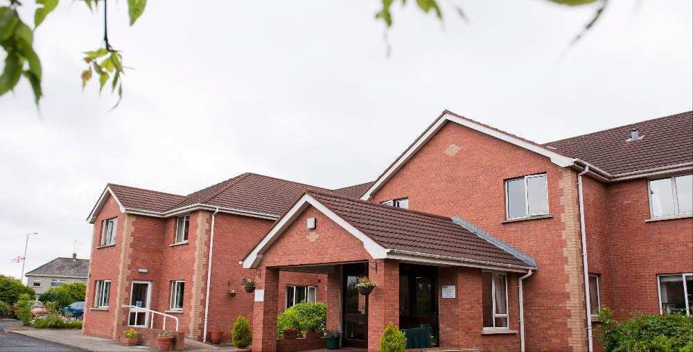 Mahon Hall Care Home, nursing home in Portadown
