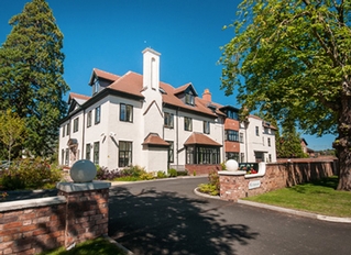 Homewood Care Home care home in Leamington Spa
