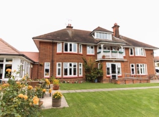 Mill Lane Nursing Home, nursing home in Felixstowe