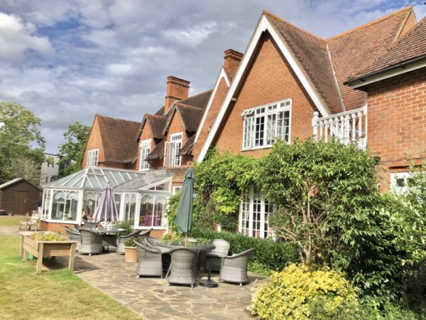 Foxleigh Grove Nursing Home care home in Maidenhead
