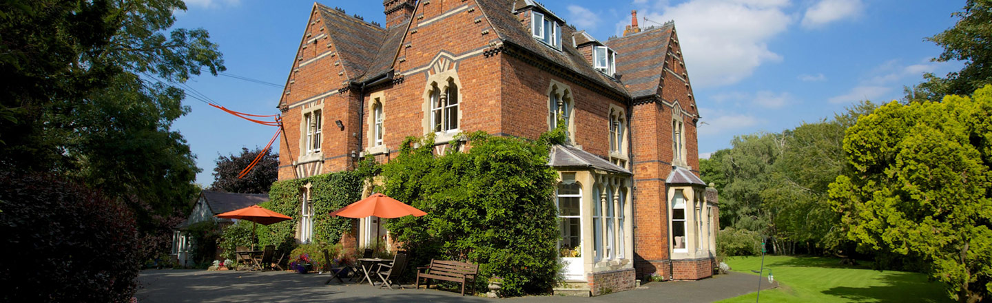 Yockleton Grange Care Home, residential care home in Longden