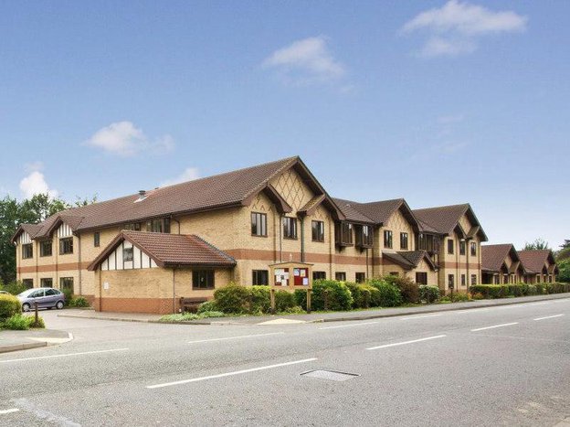 Hunters Creek Care Home care home in Boston