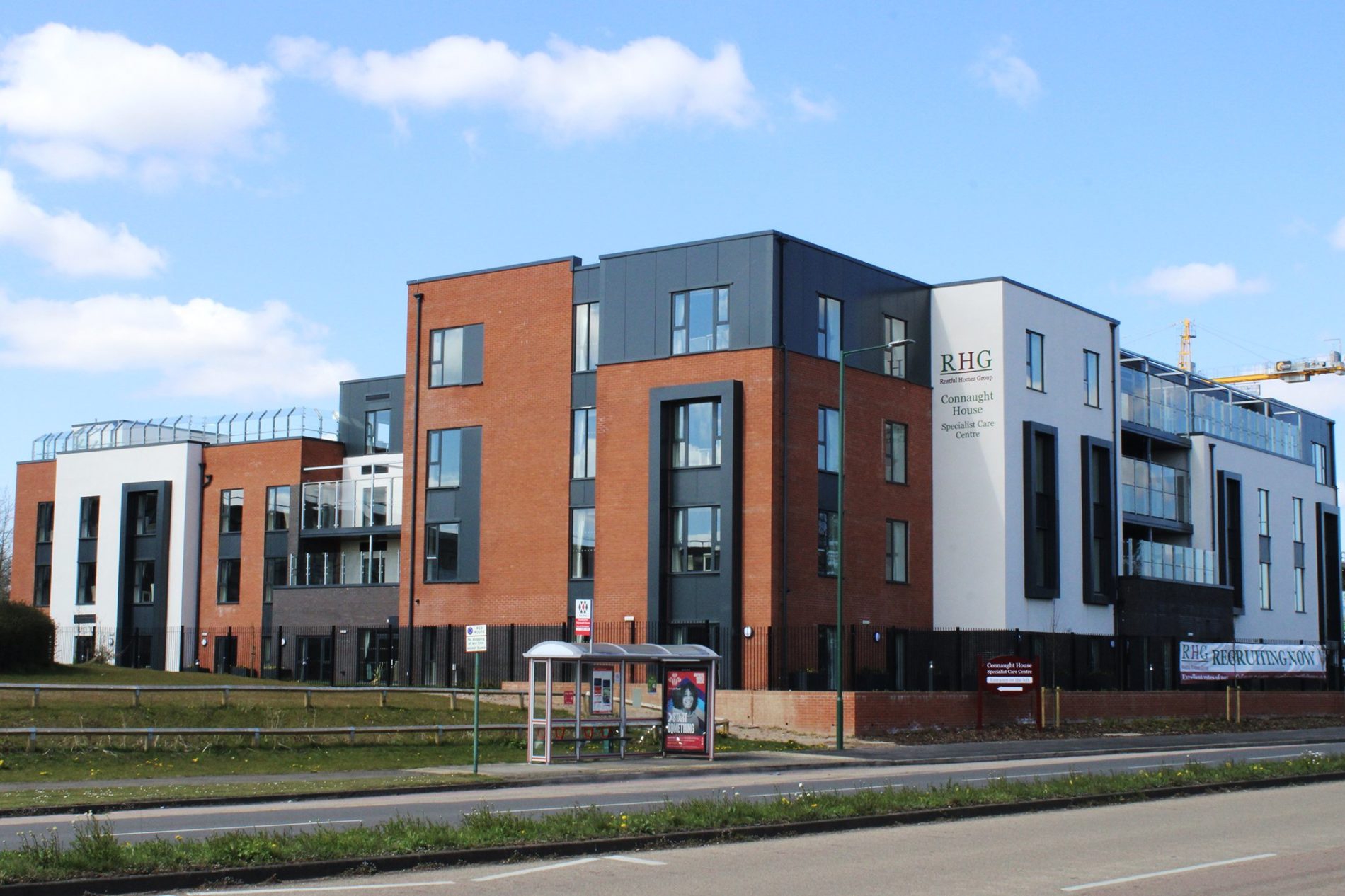 Connaught House Care Home, nursing home in Birmingham