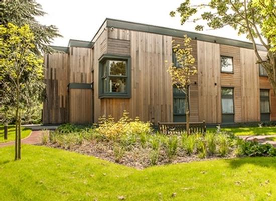 Kenbrook Nursing Home, nursing home in Brent