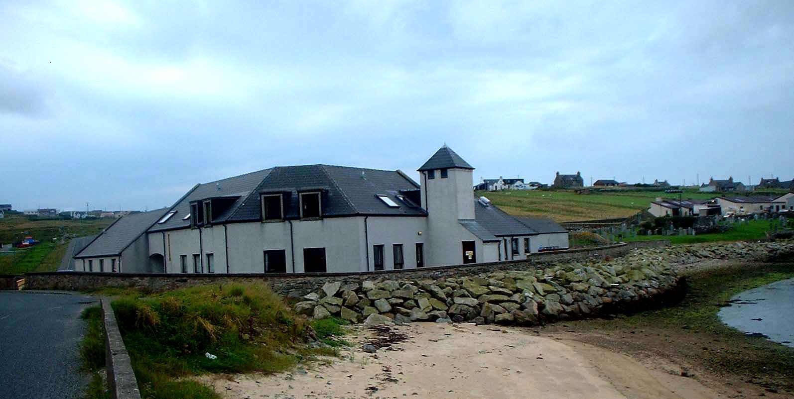 North Haven Care Centre care home in Shetland
