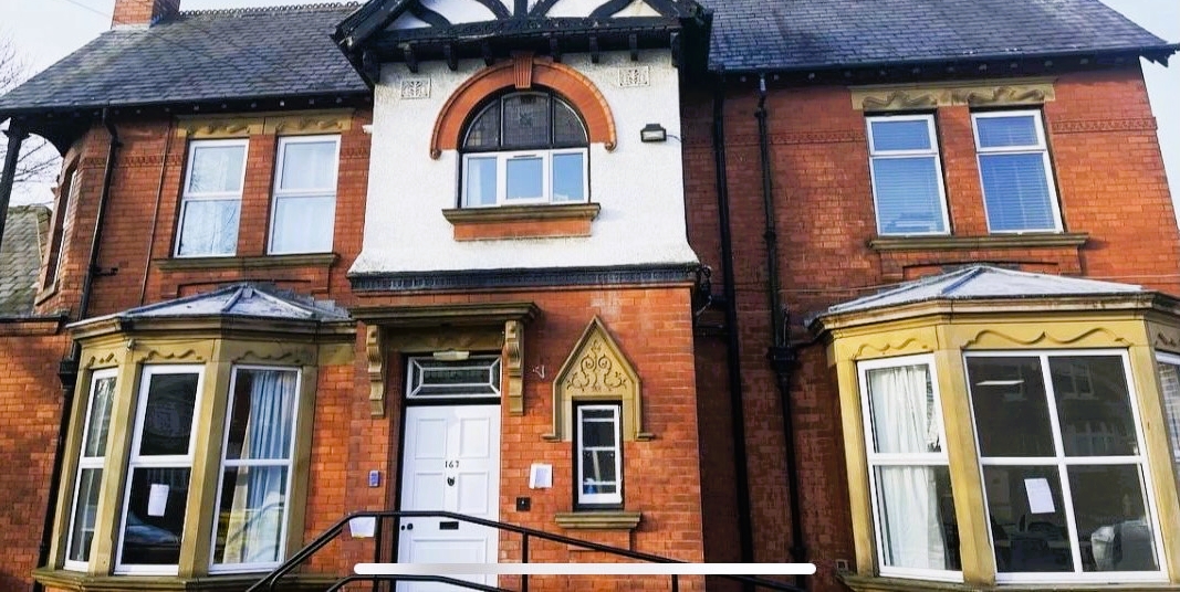 The Glynne Care Home, residential care home in Gresford