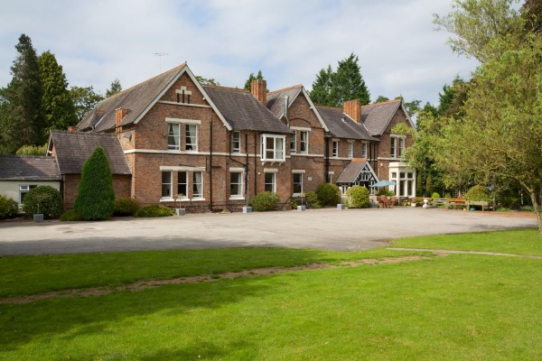 Sandiway Lodge Care Home, residential care home in Weaverham
