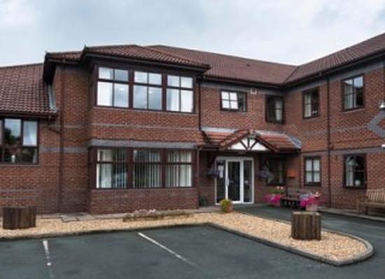 Acorn Hollow Care Centre care home in Northwich