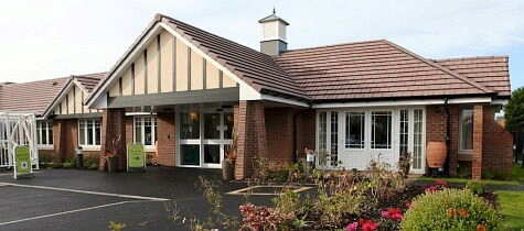 Ashchurch View Nursing Home care home in Ashchurch