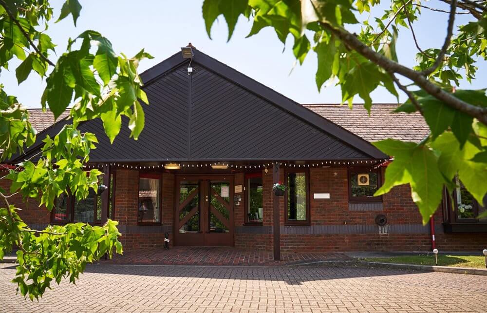 Broadwater Lodge Care Home care home in Godalming