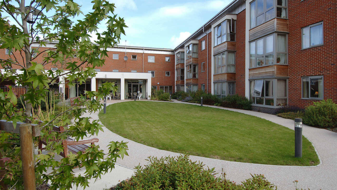 Moorlands Court Extra Care Supported Living, residential care home in Melbourn